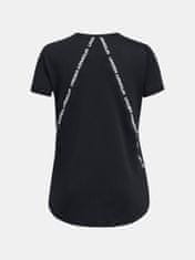 Under Armour Tričko Knockout Tee-BLK XS