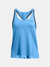 Under Armour Tielko UA Knockout Tank-BLU XS