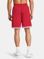 Under Armour Kraťasy UA Perimeter Short-RED XXL