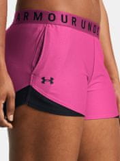 Under Armour Kraťasy Play Up Shorts 3.0-PNK S