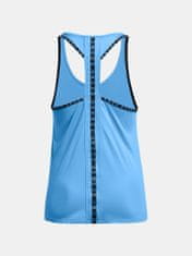 Under Armour Tielko UA Knockout Tank-BLU XS