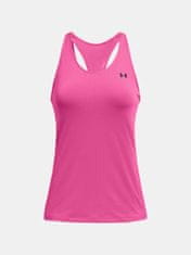 Under Armour Tielko Tech Mesh Racer Tank-PNK XS