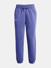 Under Armour Teplaky Essential Fleece Joggers-PPL S