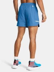 Under Armour Kraťasy UA Baseline Pro 5in Short-BLU XXL