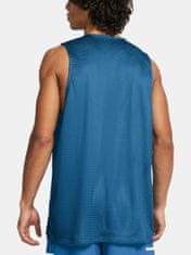 Under Armour Tielko Baseline Reversible Tank-BLU S