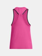 Under Armour Tielko Knockout Novelty Tank-PNK M