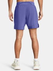 Under Armour Kraťasy UA LAUNCH PRO 2n1 7'' SHORTS-PPL L