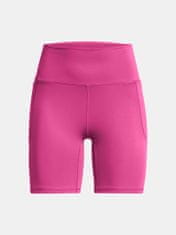 Under Armour Kraťasy Meridian Bike Short 7in-PNK S