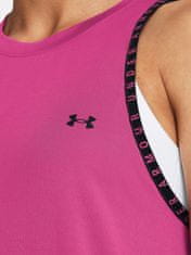 Under Armour Tielko Knockout Novelty Tank-PNK M