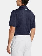 Under Armour Tričko UA Playoff 3.0 Stripe Polo-BLU M