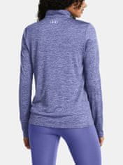 Under Armour Mikina Tech 1/2 Zip- Twist-PPL S