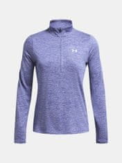 Under Armour Mikina Tech 1/2 Zip- Twist-PPL S