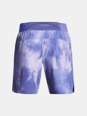 Under Armour Kraťasy UA LAUNCH PRO 7'' PRINTED SHORTS-PPL XXL