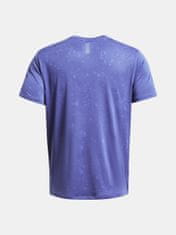 Under Armour Tričko UA LAUNCH SPLATTER SS-PPL L