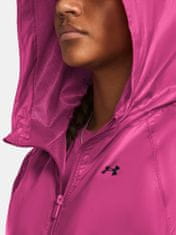 Under Armour Bunda UA SPORT WINDBREAKER JKT-PNK S