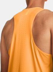 Under Armour Tielko UA LAUNCH ELITE SINGLET-ORG M