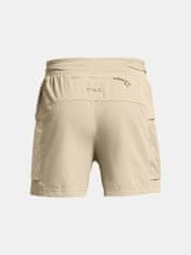 Under Armour Kraťasy UA TRAIL RUN 5'' SHORTS-BRN S