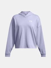 Under Armour Mikina UA Rival Terry OS Hoodie-PPL XS