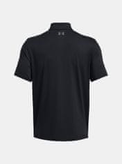 Under Armour Tričko UA T2G Polo-BLK S