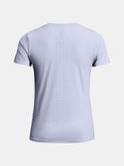 Under Armour Tričko UA Launch Elite Shortsleeve-PPL S