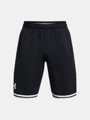 Under Armour Kraťasy UA Perimeter Short-BLK M