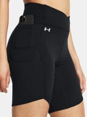 Under Armour Kraťasy Motion Crossover Bike Short-BLK M