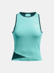 Under Armour Tielko Vanish Breeze Tank-GRN XS