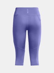 Under Armour Legíny UA Fly Fast Capris-PPL XS