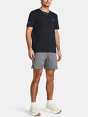 Under Armour Kraťasy UA LAUNCH PRO 7'' HTR SHORTS-GRY XXL