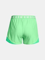 Under Armour Kraťasy Play Up Shorts 3.0-GRN XS