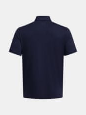 Under Armour Tričko UA Playoff 3.0 Striker Polo-BLU M