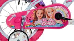 Dino bikes Dětské kolo 14" 614GBAF - Barbie 2022