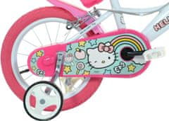 Dino bikes Dětské kolo 14" 144RL-HK2 Hello Kitty 2