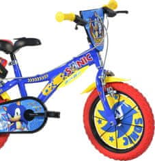 Dino bikes Dětské kolo 16" 616-SC- Sonic