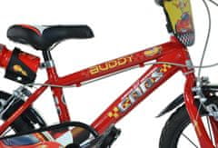 Dino bikes Dětské kolo 16" Cars 2022