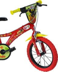 Dino bikes Dětské kolo 14" 614-BG Bing