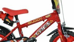 Dino bikes Dětské kolo 12" Cars 2022