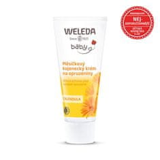 Weleda Nechtíkový dojčenský krém na zapareniny - objem 30 ml