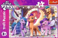 Trefl Puzzle My Little Pony: Šťastný deň MAXI 24 dielikov