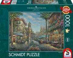 Schmidt Puzzle Španielska kaviareň 1000 dielikov