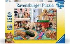 Ravensburger Puzzle Šteňatá XXL 150 dielikov