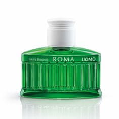 Laura Biagiotti Roma Uomo Green Swing - EDT 75 ml