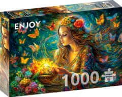 ENJOY Puzzle Znovuzrodenie 1000 dielikov