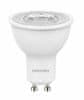 CENTURY LED SPOT LEXAR 8W GU10 4000K 550lm 110d 50x54mm IP20 CEN LX110-081040