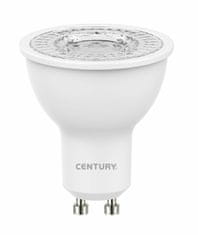 Century CENTURY LED SPOT LEXAR 8W GU10 4000K 550lm 110d 50x54mm IP20 CEN LX110-081040