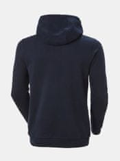 Helly Hansen Tmavomodrá pánska mikina s kapucou HELLY HANSEN HH Box Hoodie Helly L