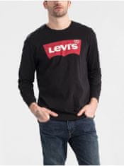 Levis Černé pánské tričko Levi's XS