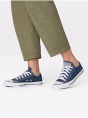 Converse Tmavomodré tenisky Converse Chuck Taylor All Star 35