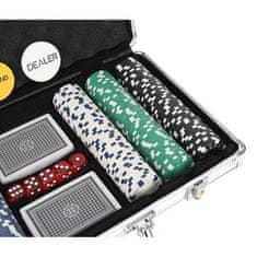 MG Case Poker set