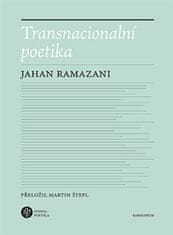 Jahan Ramazani: Transnacionální poetika